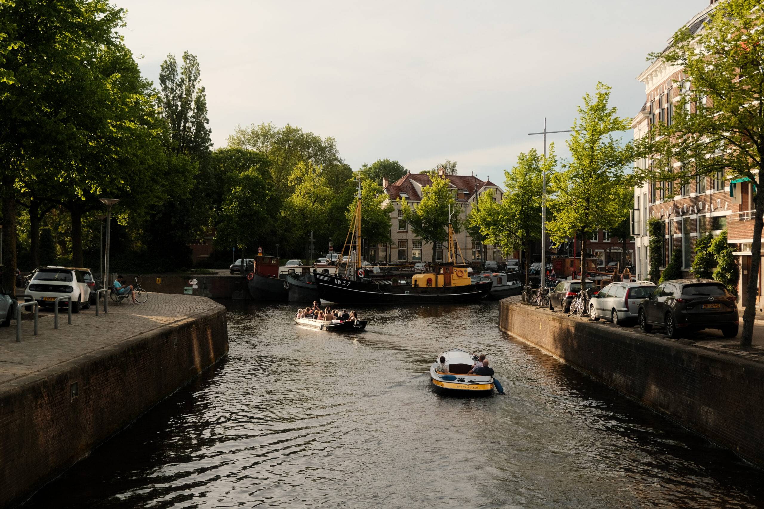 Hoge Der A | Hotel Miss Blanche
