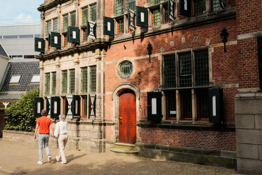 Boutique hotel Groningen