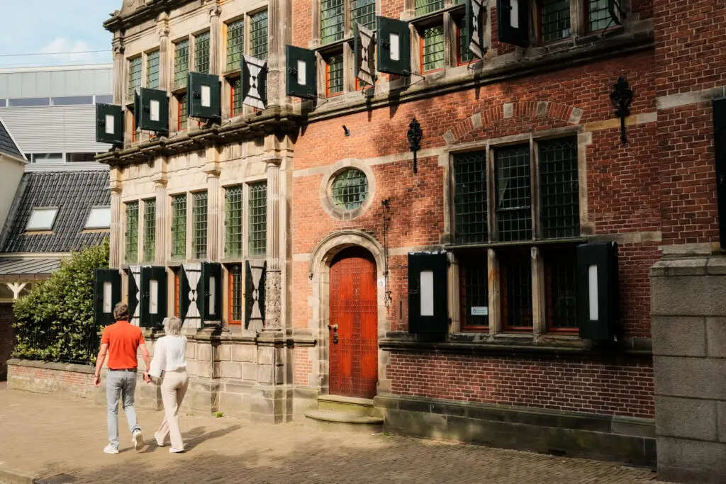 Overnachten in Groningen - Hotel Groningen