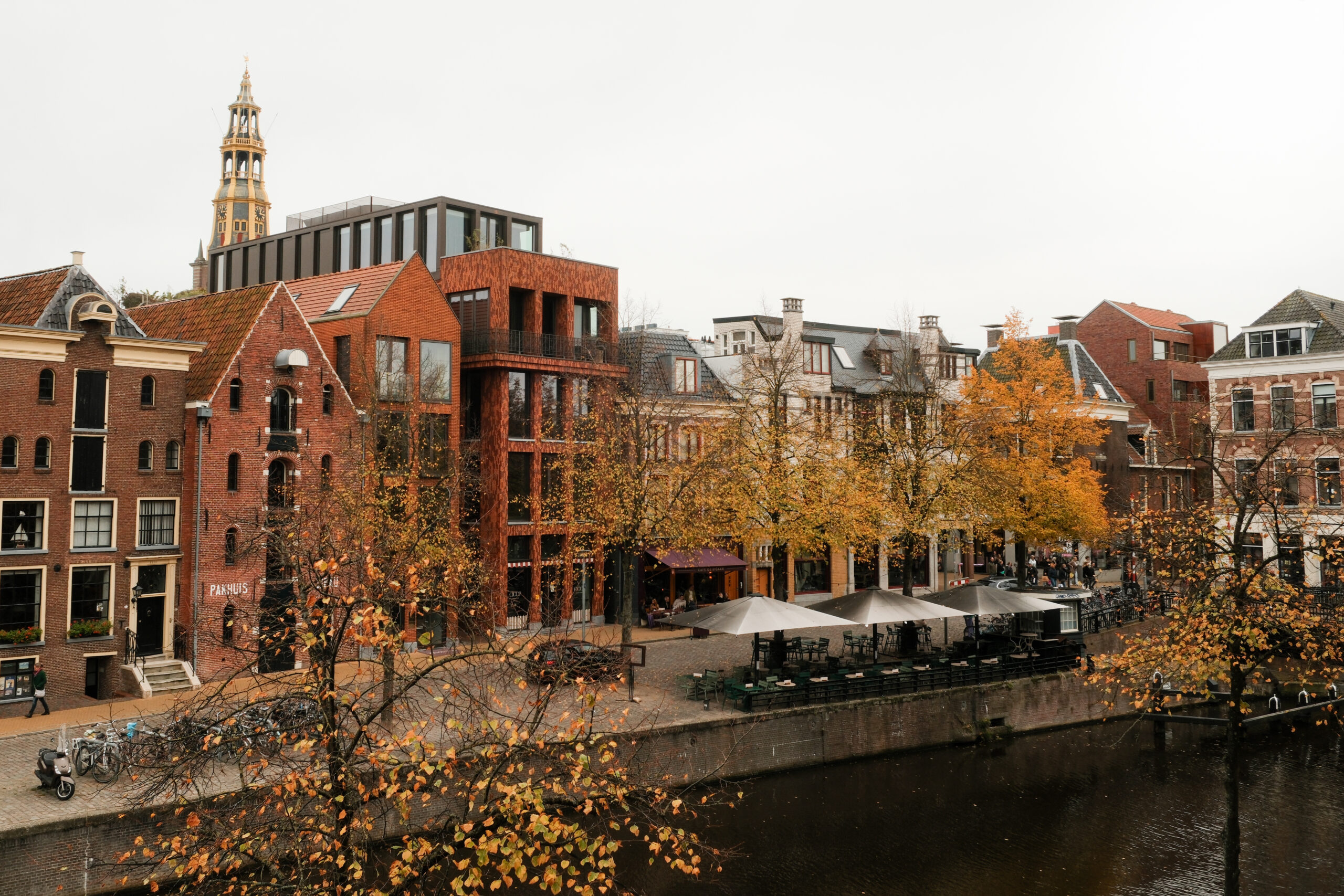 Wat te doen in Groningen bij regen | Miss Blanche