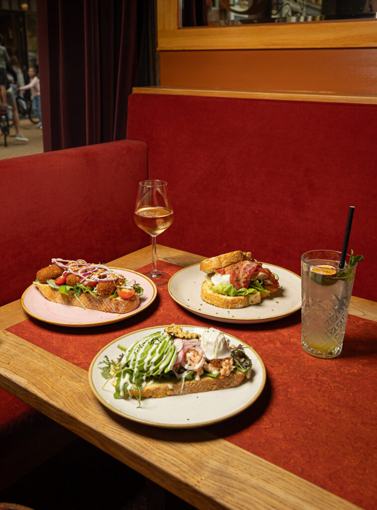 Lunch in Groningen | Café de Sigaar