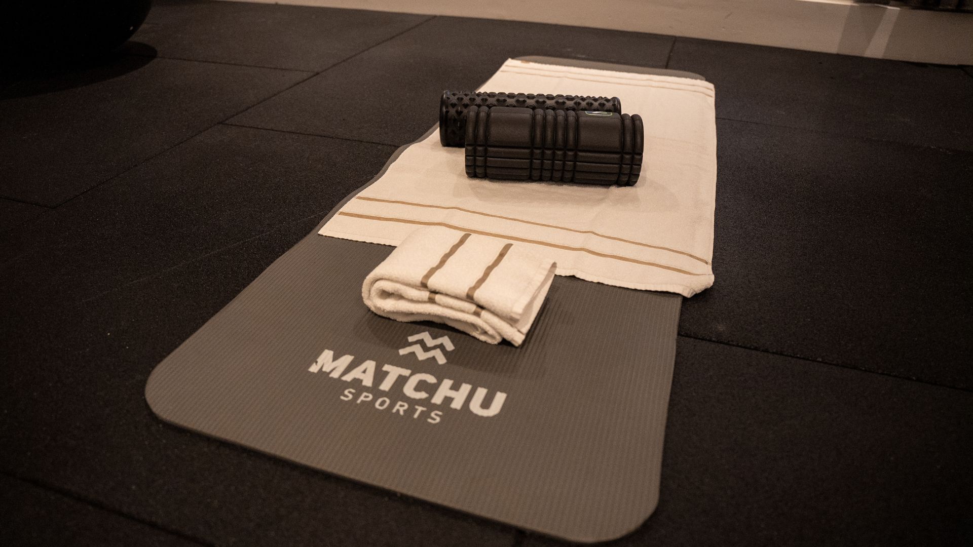 Gym | Hotel Miss Blanche