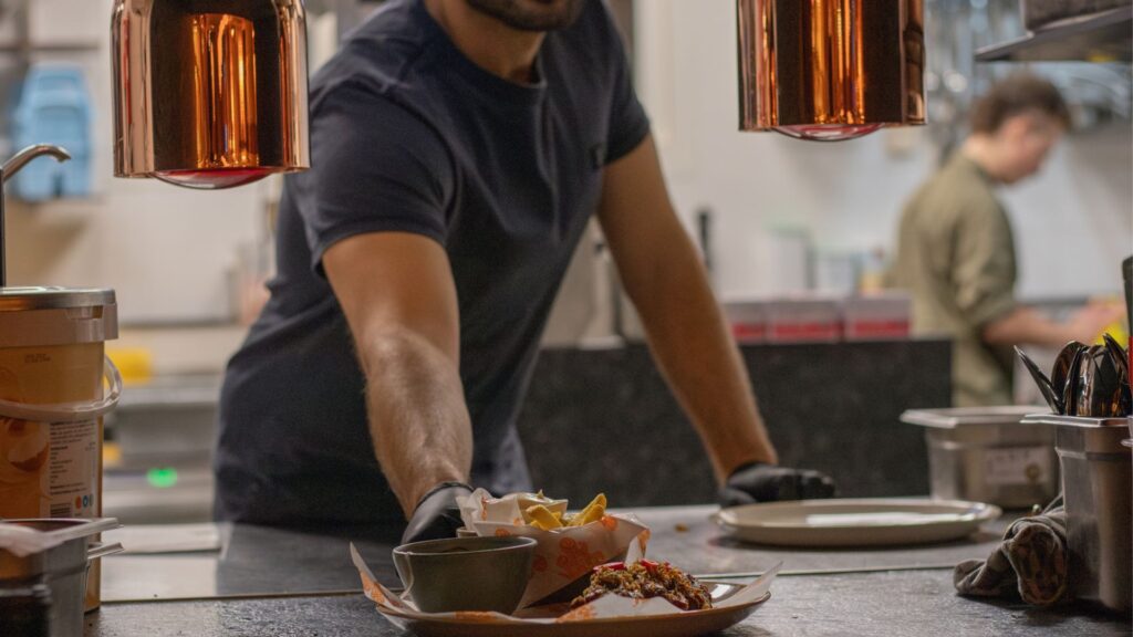 Keuken stage Groningen | Café de Sigaar