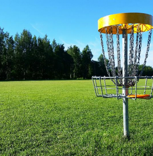 Discgolf | Hotel Miss Blanche