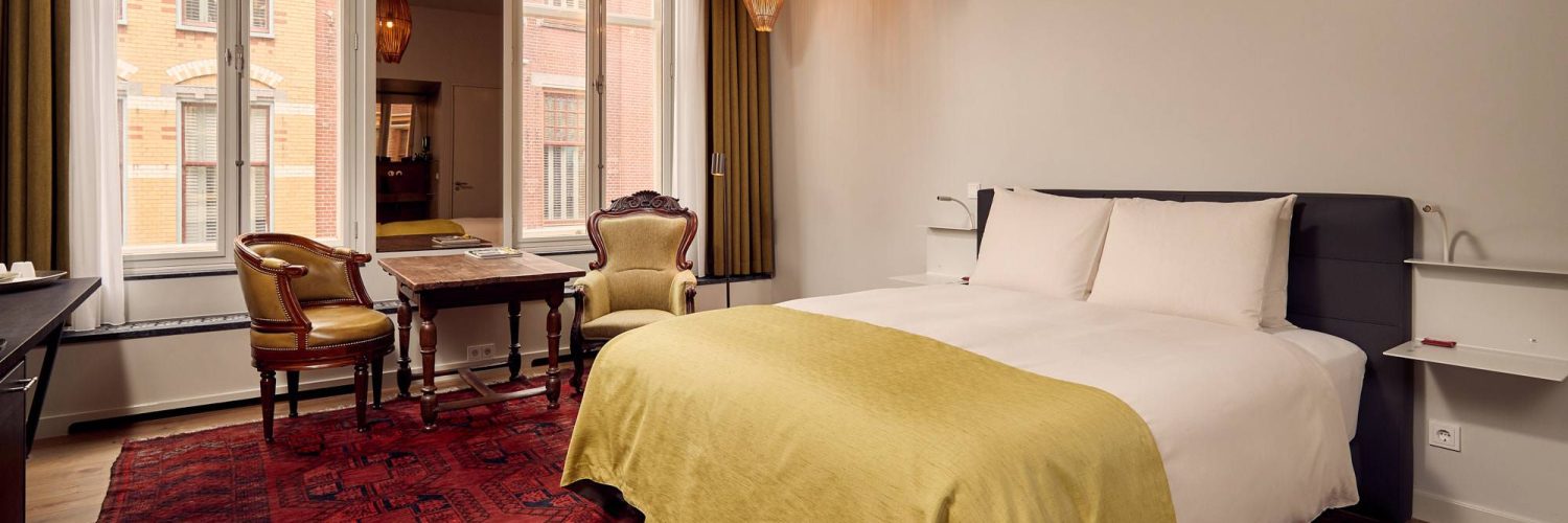 1. Deluxe Room
