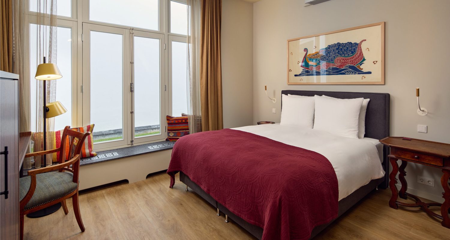 Cosy room | Hotel Groningen