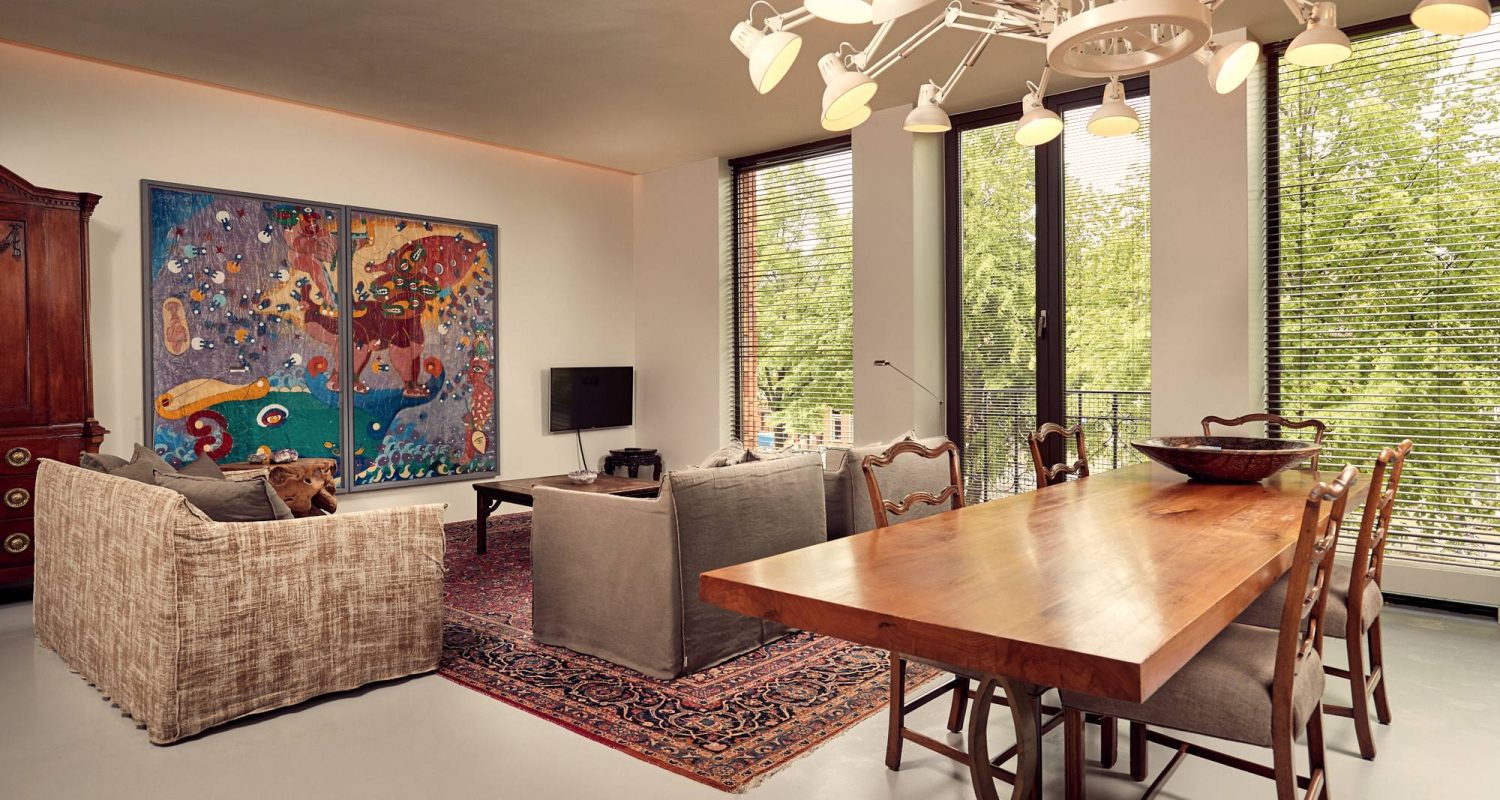 Executive Suite | Miss Blanche boutique hotel Groningen