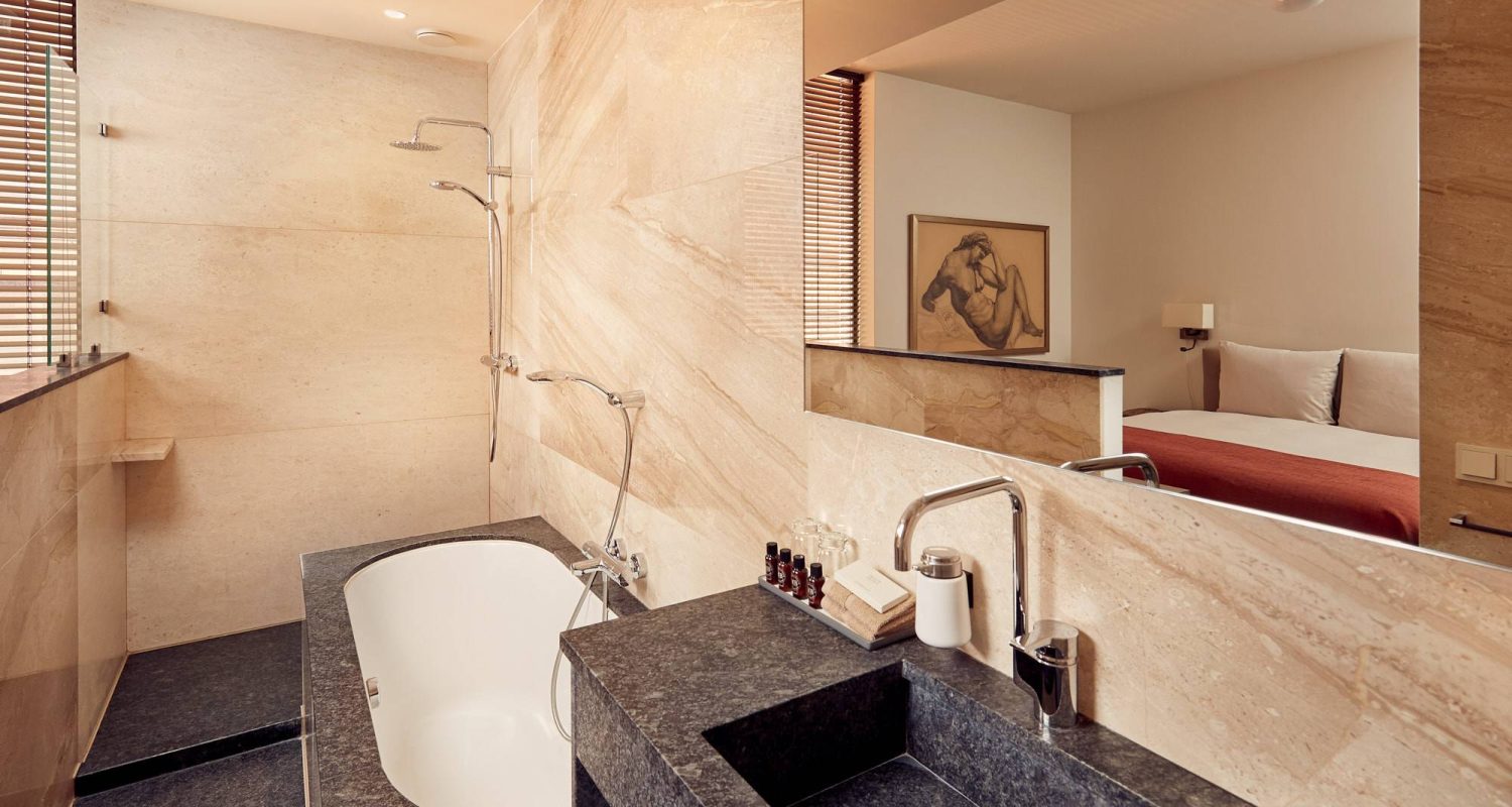 Executive Suite | Miss Blanche boutique hotel Groningen