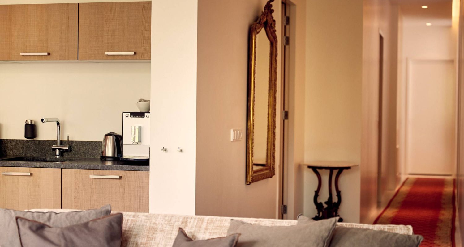 Executive Suite | Miss Blanche boutique hotel Groningen