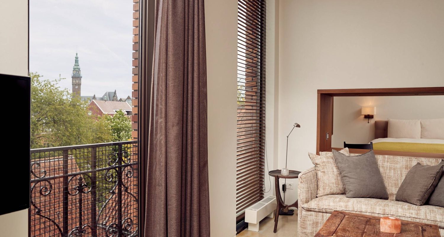 Business Suite | Miss Blanche boutique hotel Groningen
