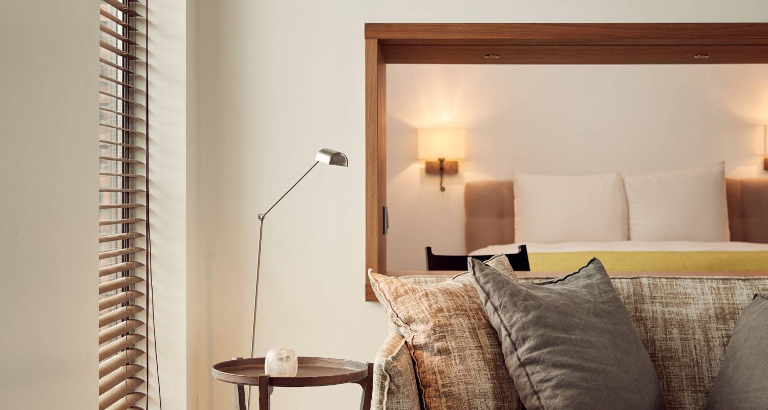 Business Suite | Miss Blanche boutique hotel Groningen