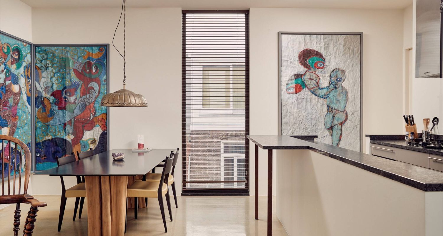 Business Suite | Miss Blanche boutique hotel Groningen