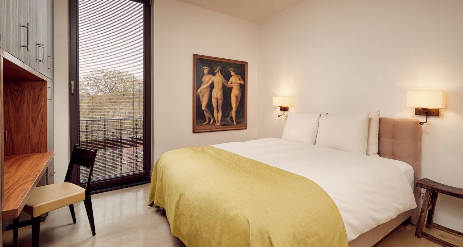 Business Suite | Miss Blanche boutique hotel Groningen