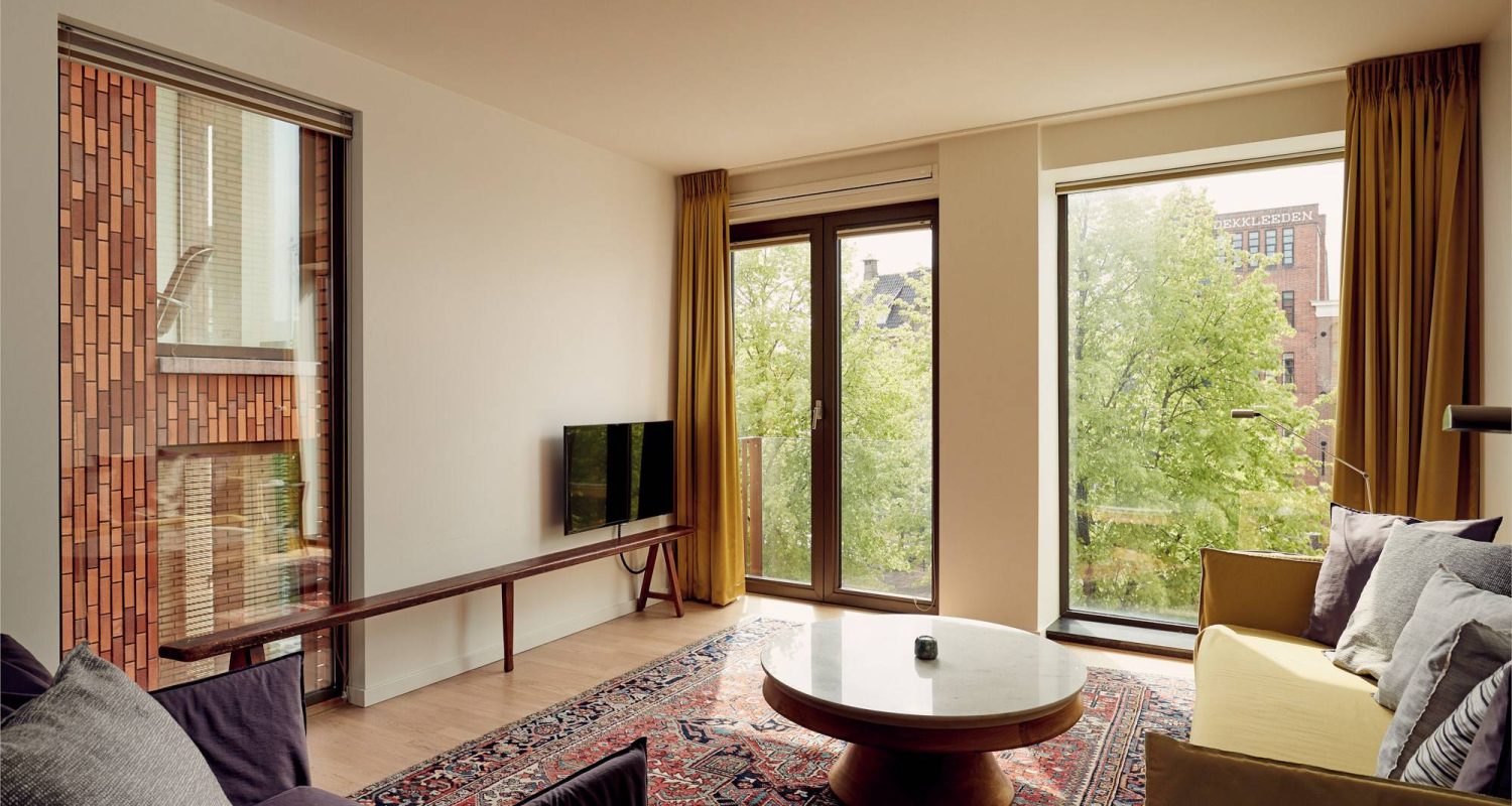 Canal Suite | Miss Blanche boutique hotel Groningen
