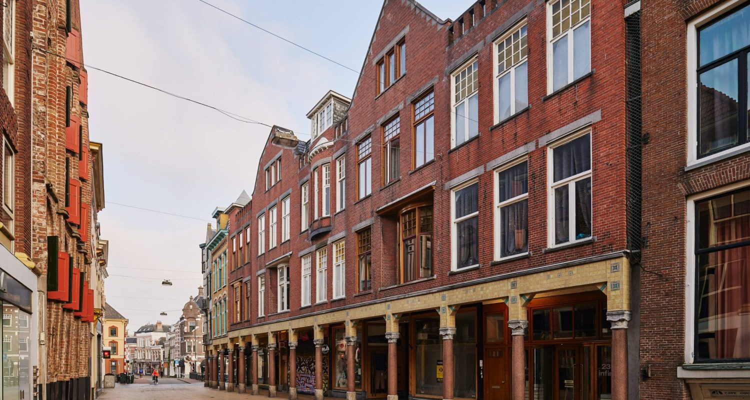 Brugstraat | Miss Blanche boutique hotel Groningen