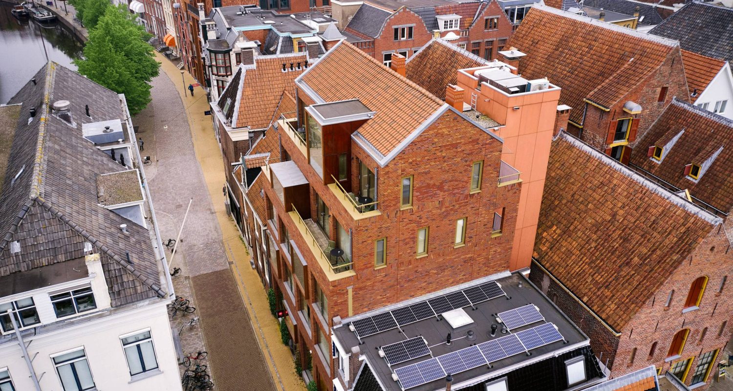Mini Suite | Miss Blanche boutique hotel Groningen