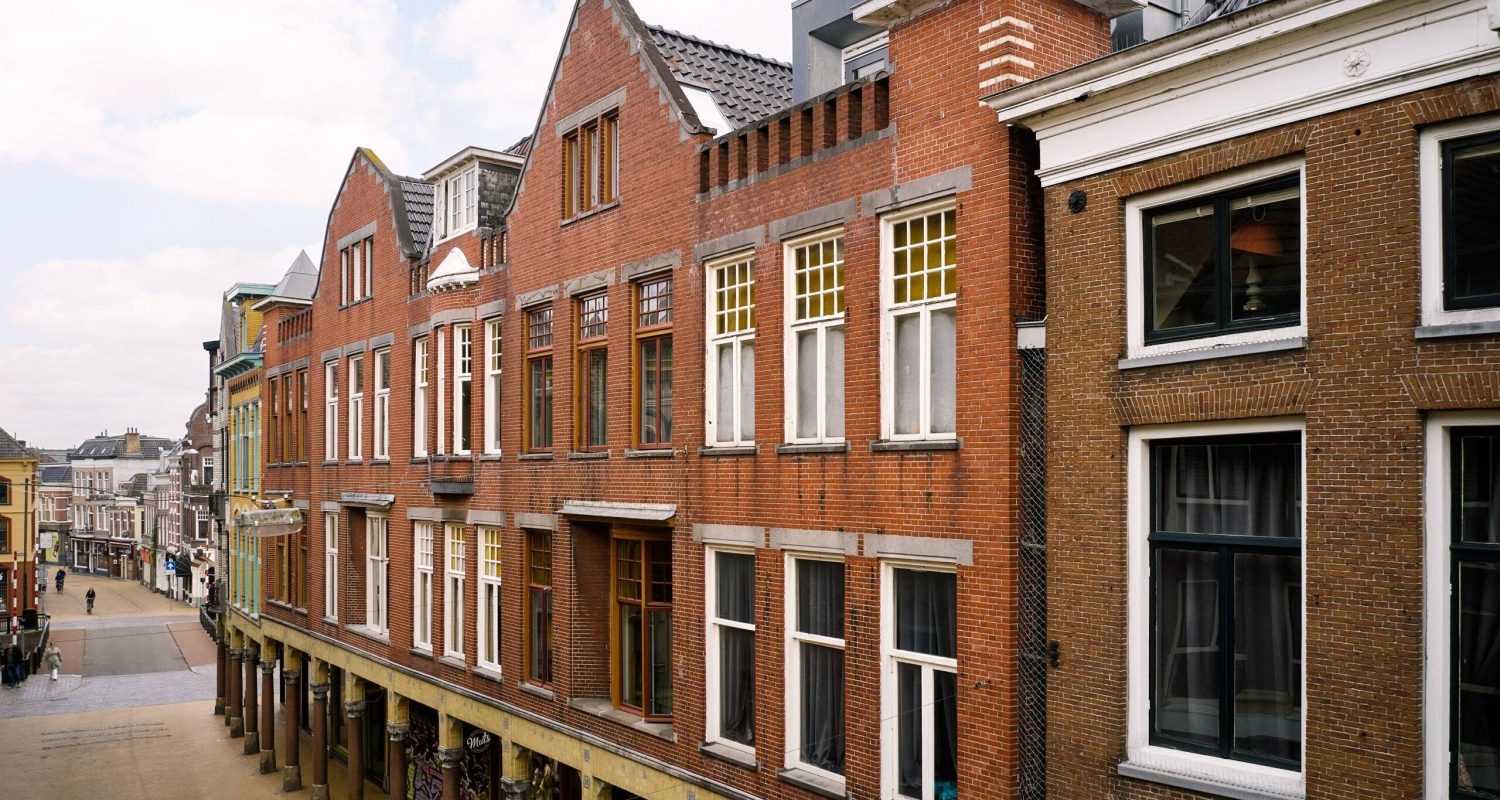 Brugstraat | Miss Blanche boutique hotel Groningen