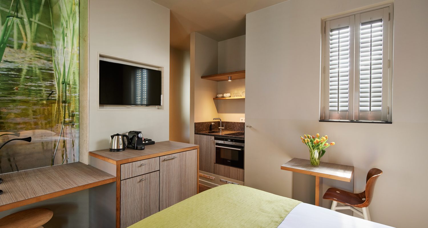 Cosy Room | Miss Blanche hotel Groningen