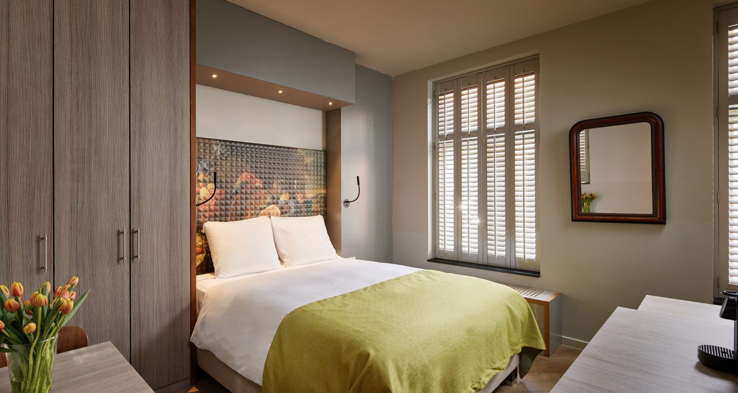 Cosy Room | Miss Blanche hotel Groningen