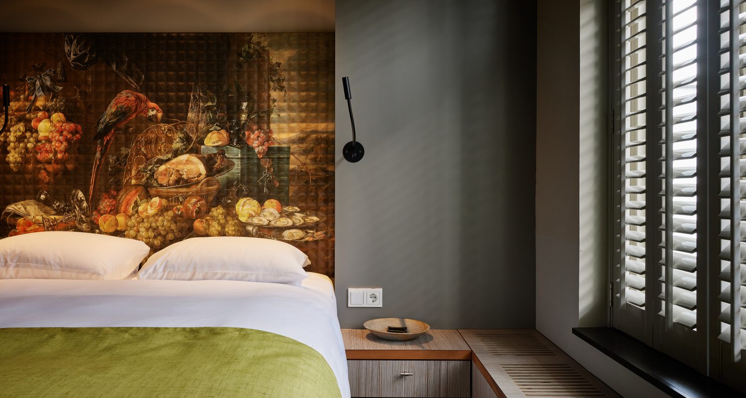 Cosy Room | Miss Blanche hotel Groningen