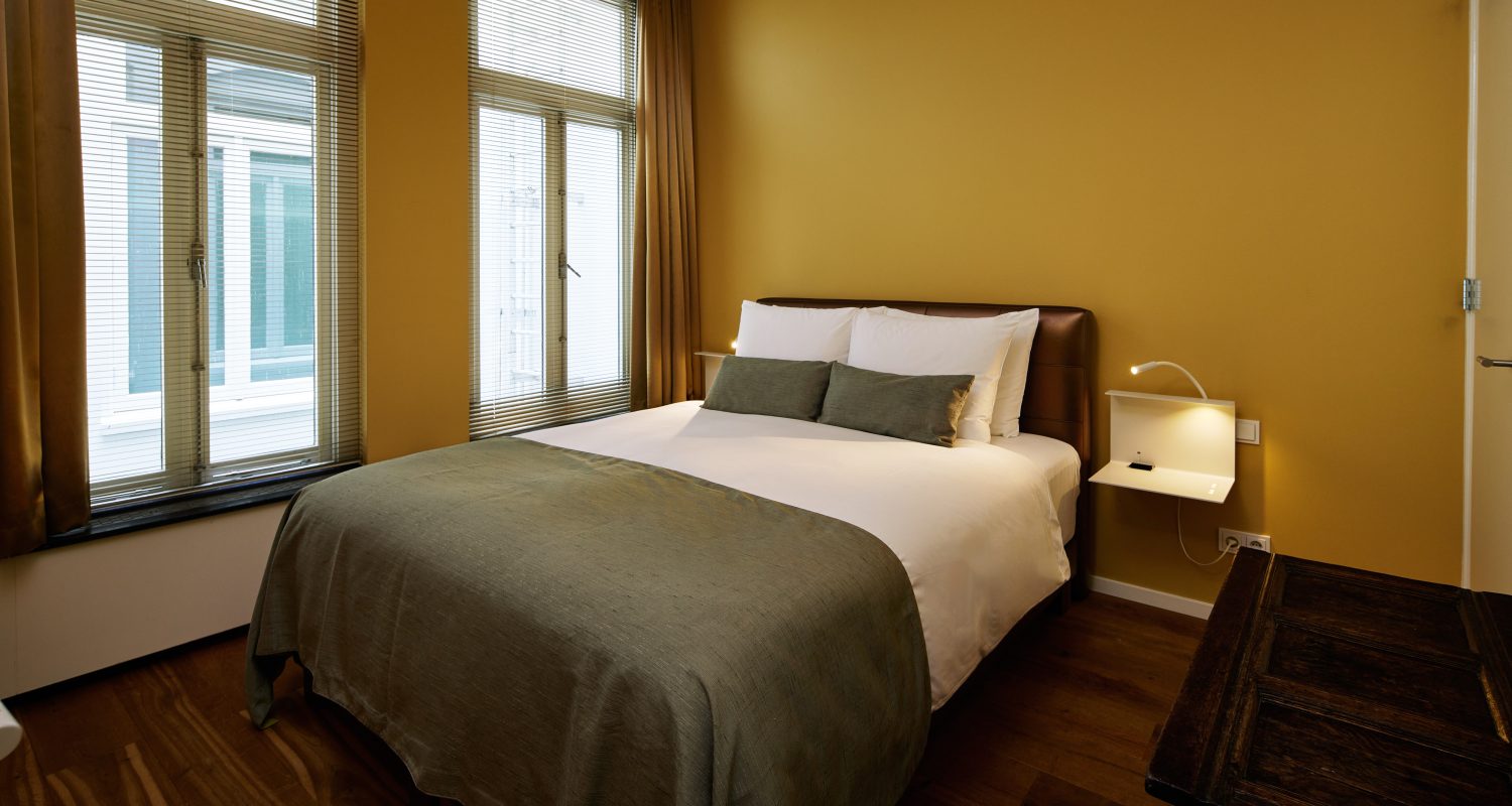 Studio Suite | Miss Blanche boutique hotel Groningen