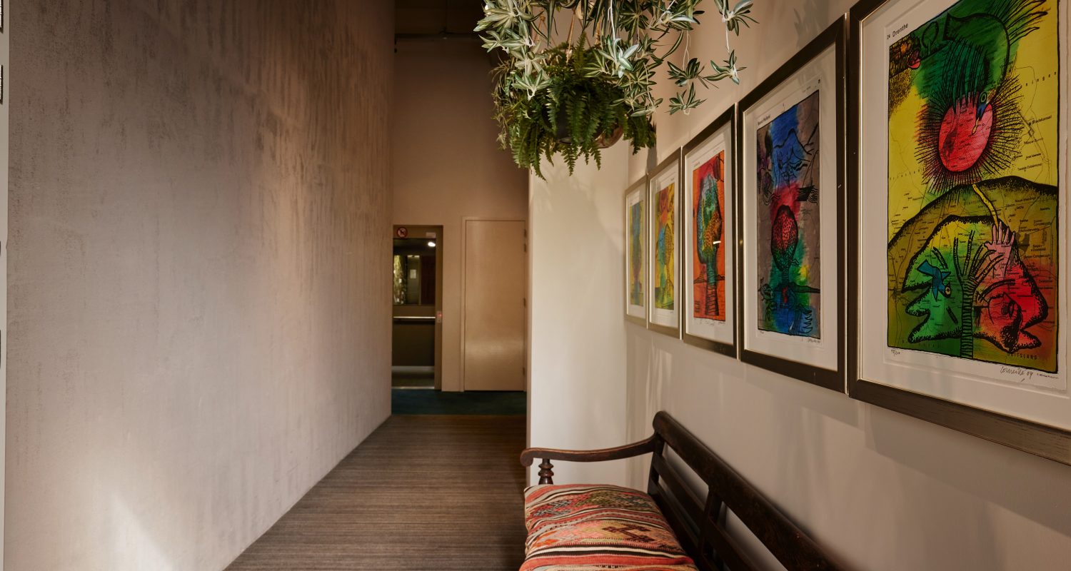 Mini Suite | Miss Blanche boutique hotel Groningen