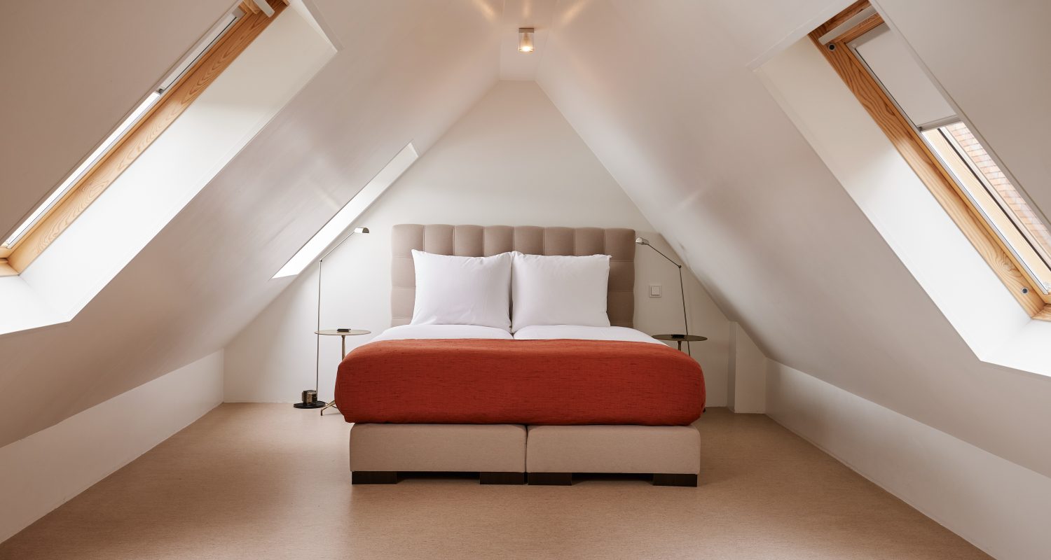 Penthouse Suite | Miss Blanche boutique hotel Groningen