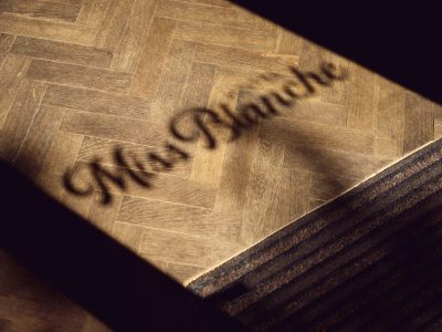 Receptie | Hotel Miss Blanche