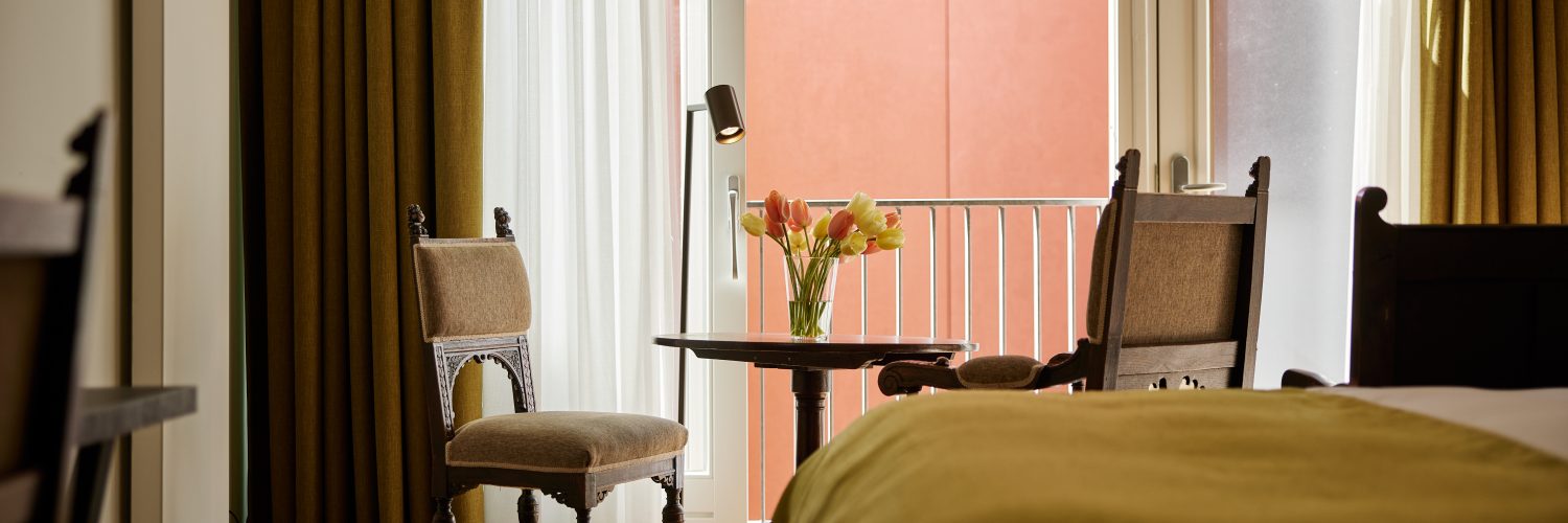 3. Deluxe Room