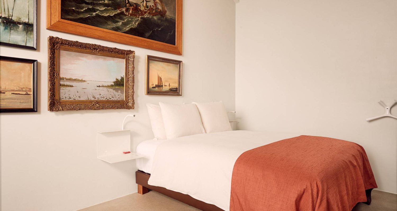 Mini Suite | Miss Blanche boutique hotel Groningen