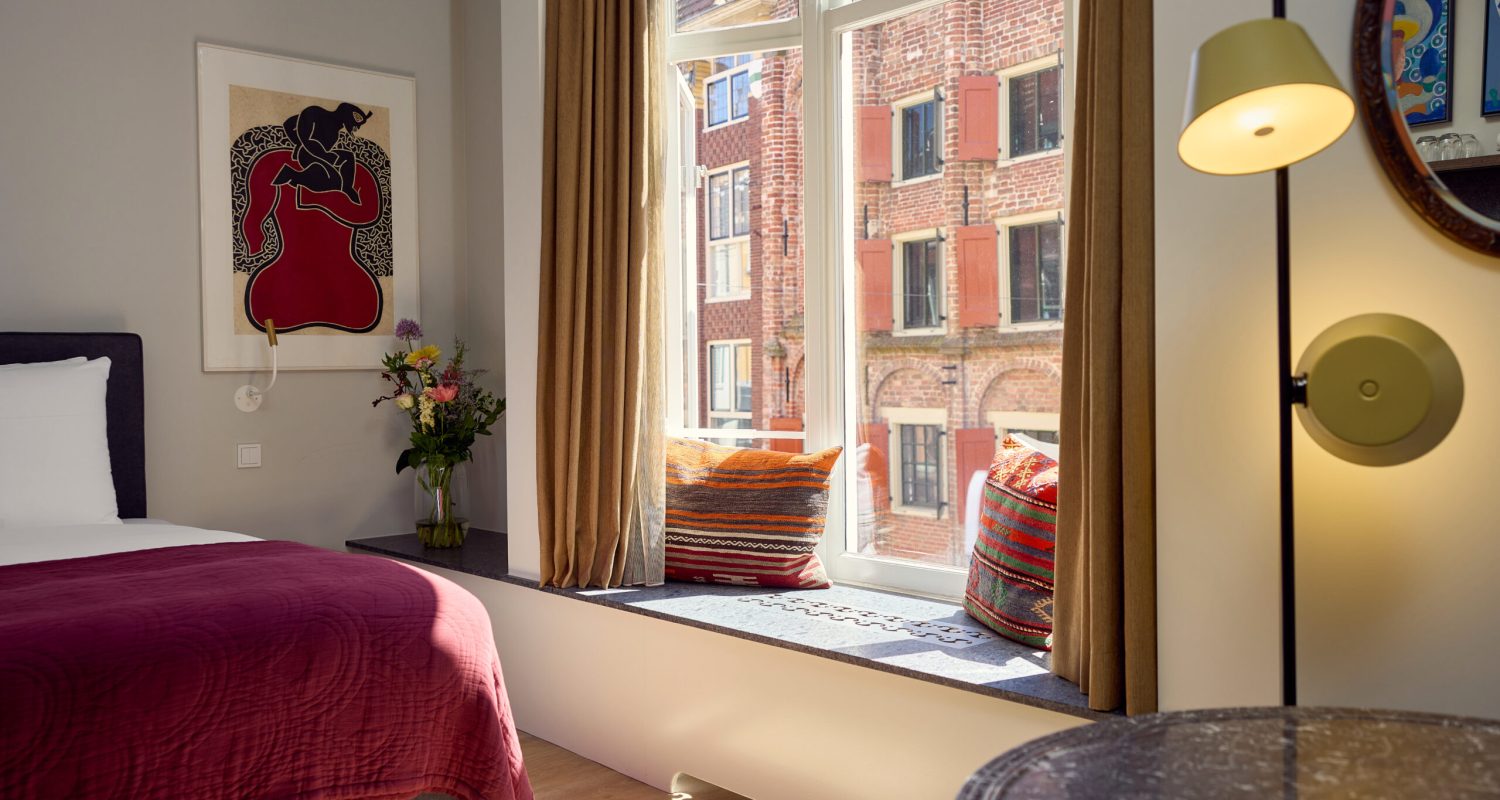 Studio Suite | Hotel Groningen