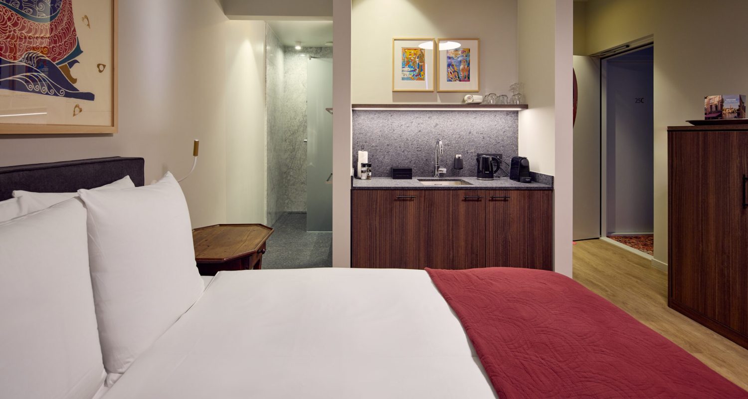 Cosy room | Hotel Groningen