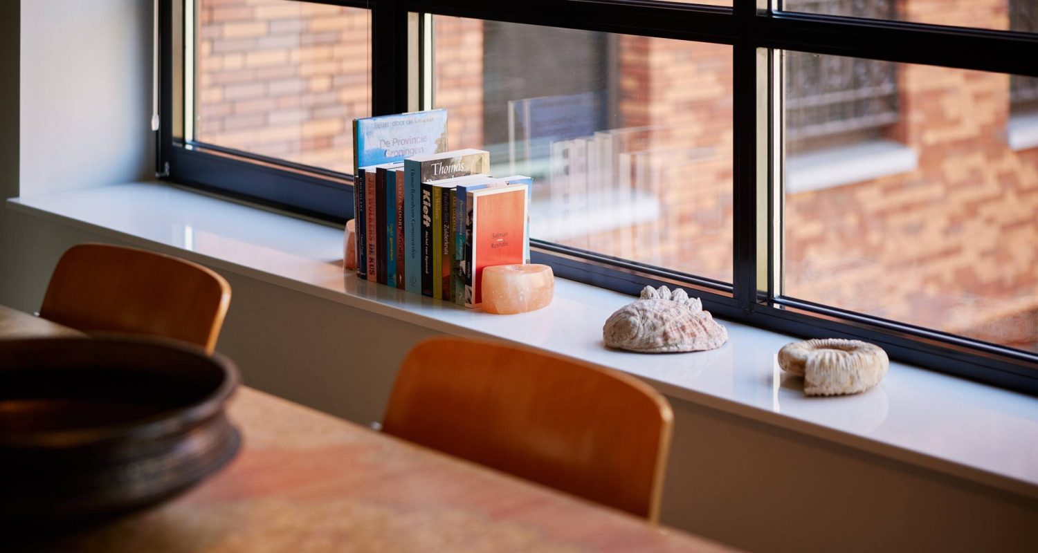 Warehouse apartment (two bedroom) | Miss Blanche hotel Groningen