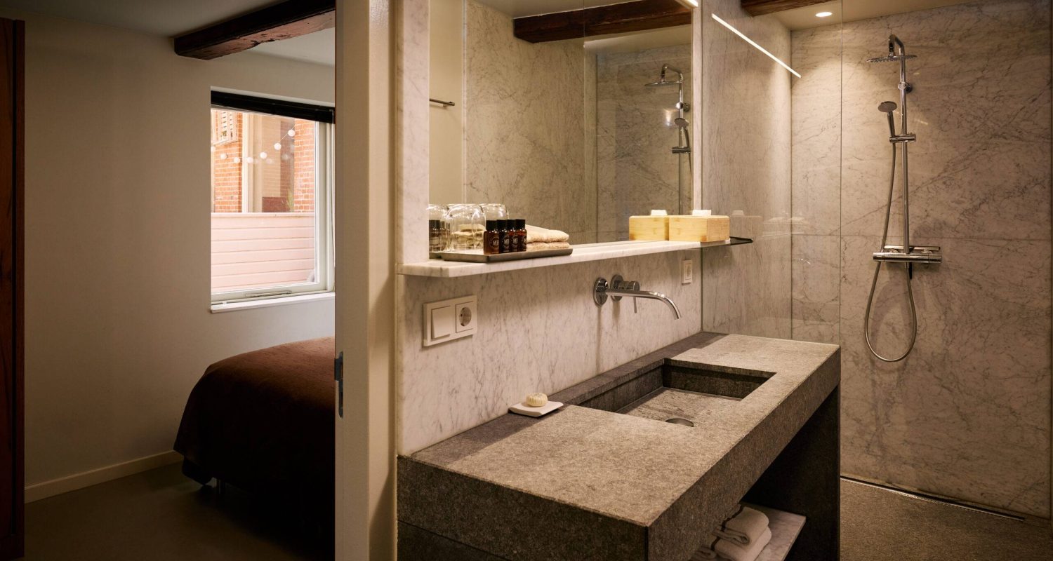 Warehouse apartment (two bedroom) | Miss Blanche hotel Groningen