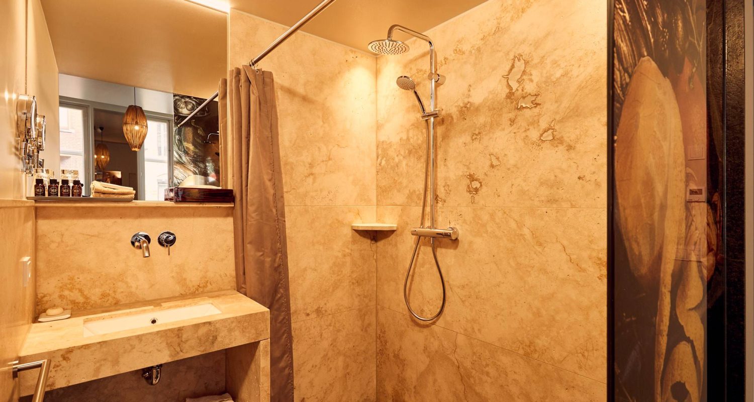 Deluxe Room | Miss Blanche boutique hotel Groningen
