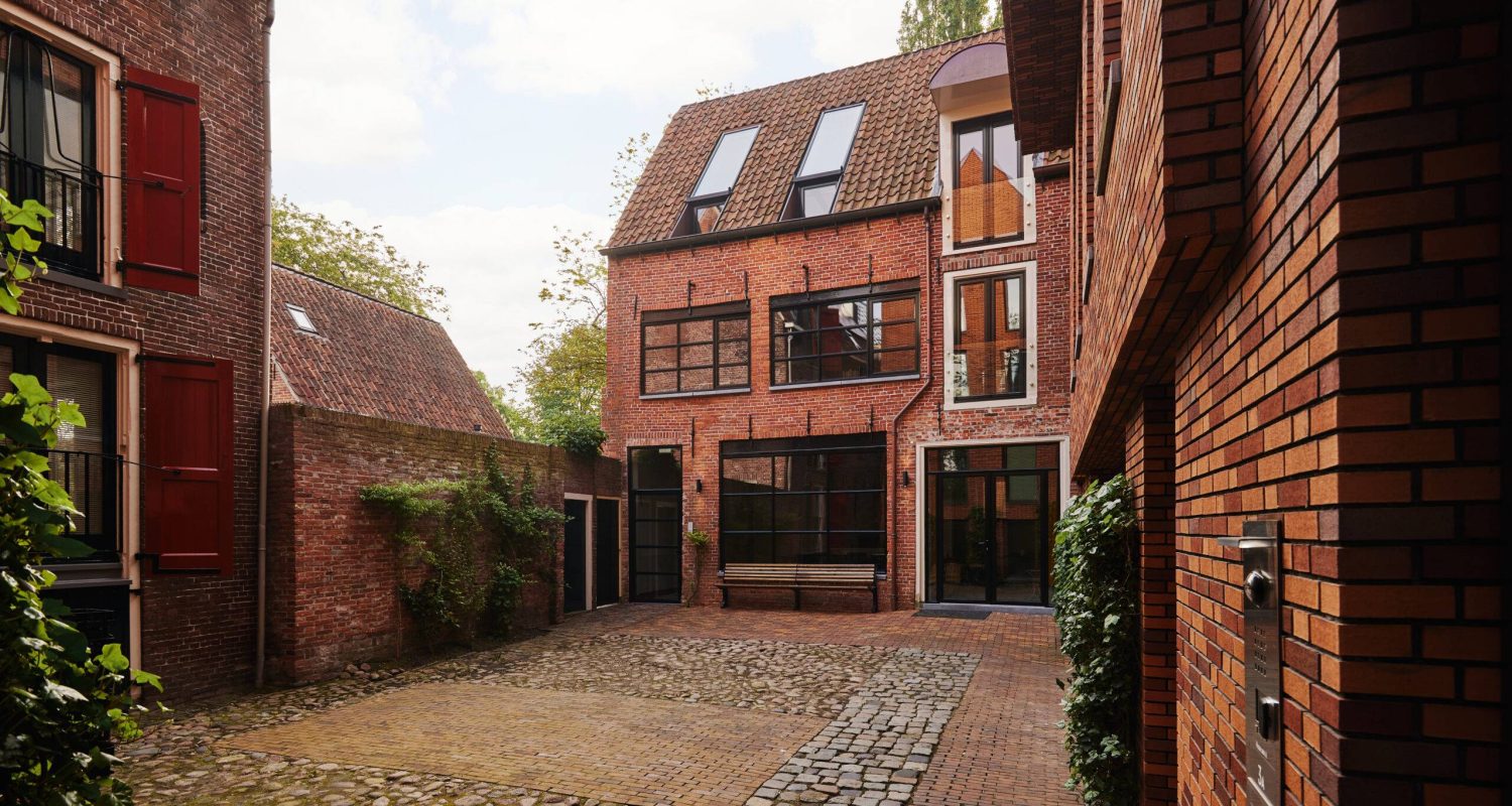 Warehouse apartment | Miss Blanche boutique hotel Groningen