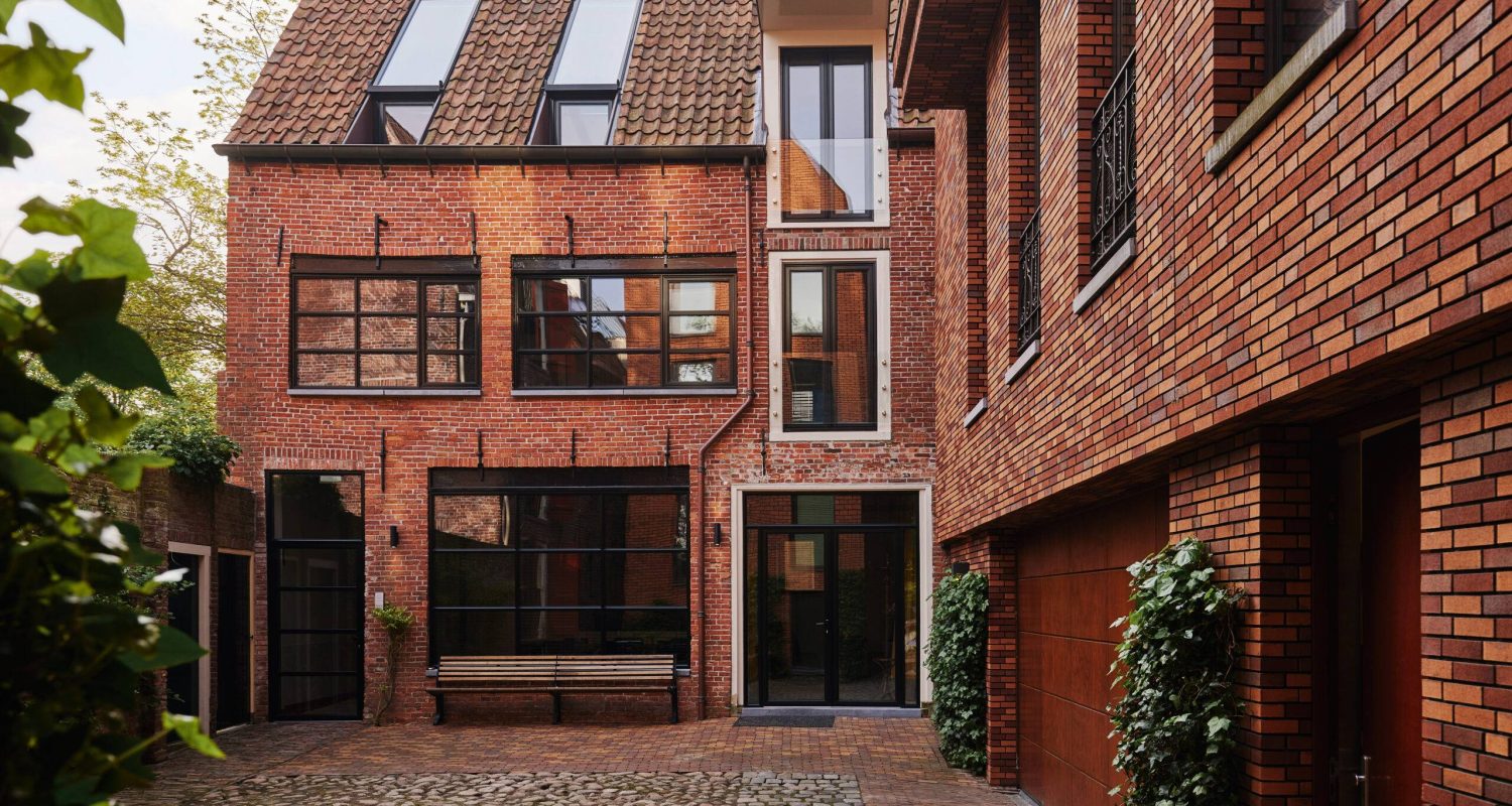Warehouse apartment | Miss Blanche boutique hotel Groningen