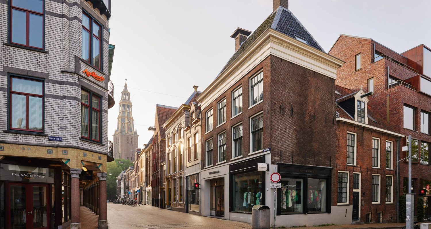 Deluxe Room | Miss Blanche boutique hotel Groningen