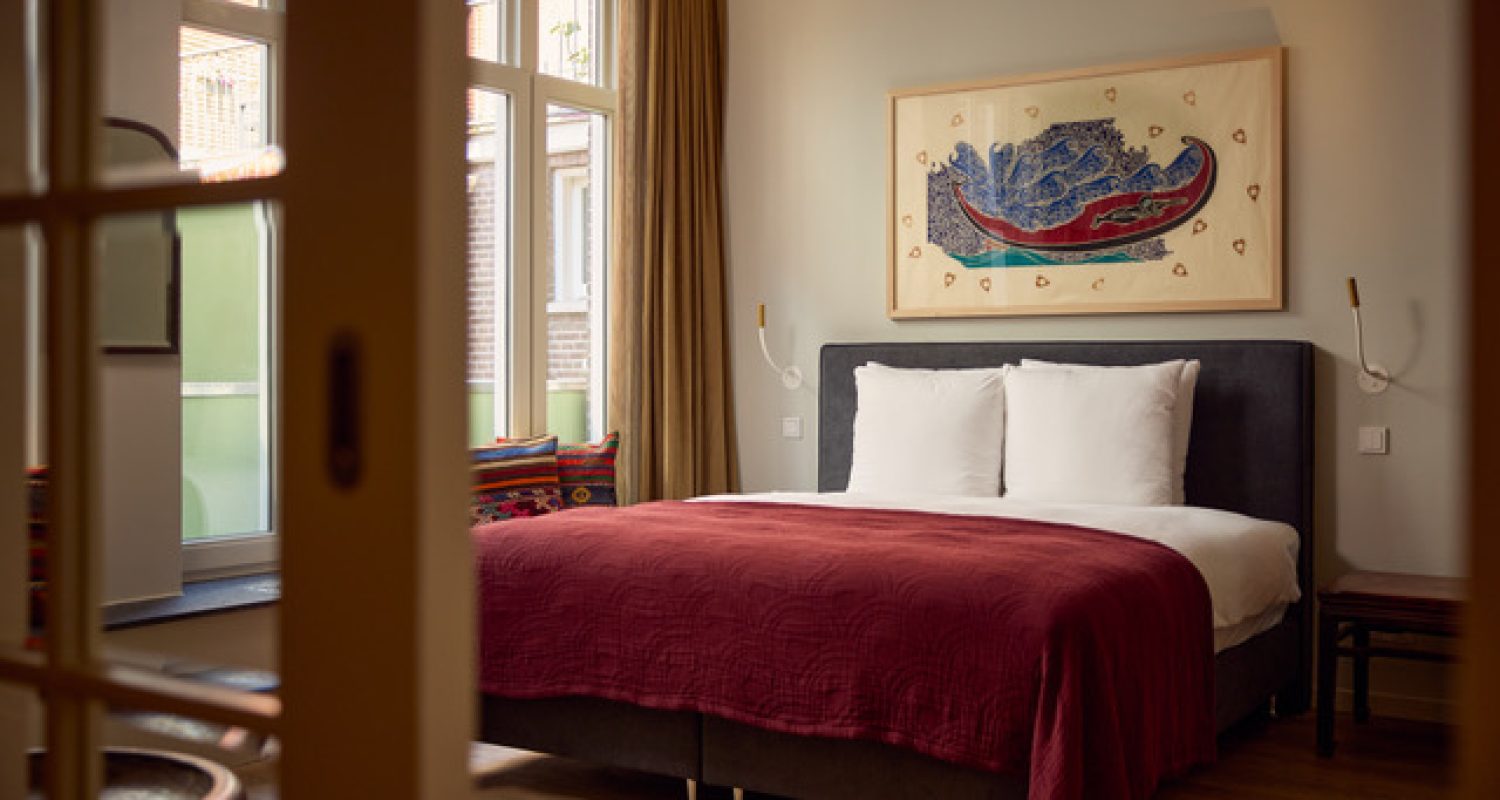 Studio Suite | Hotel Groningen