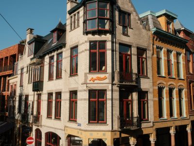 Hotel Miss Blanche Groningen