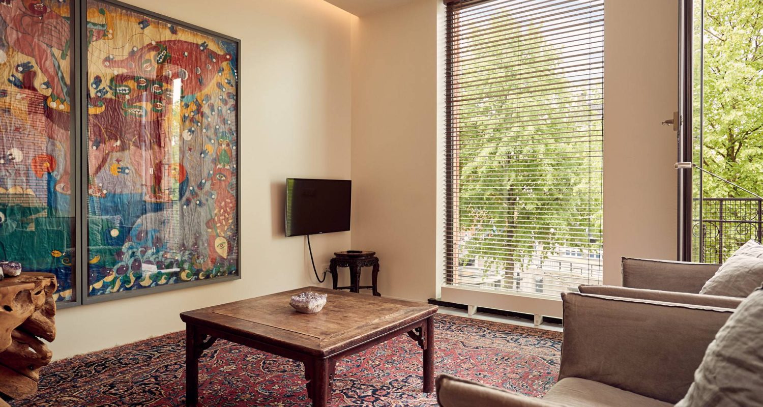 Executive Suite | Miss Blanche boutique hotel Groningen