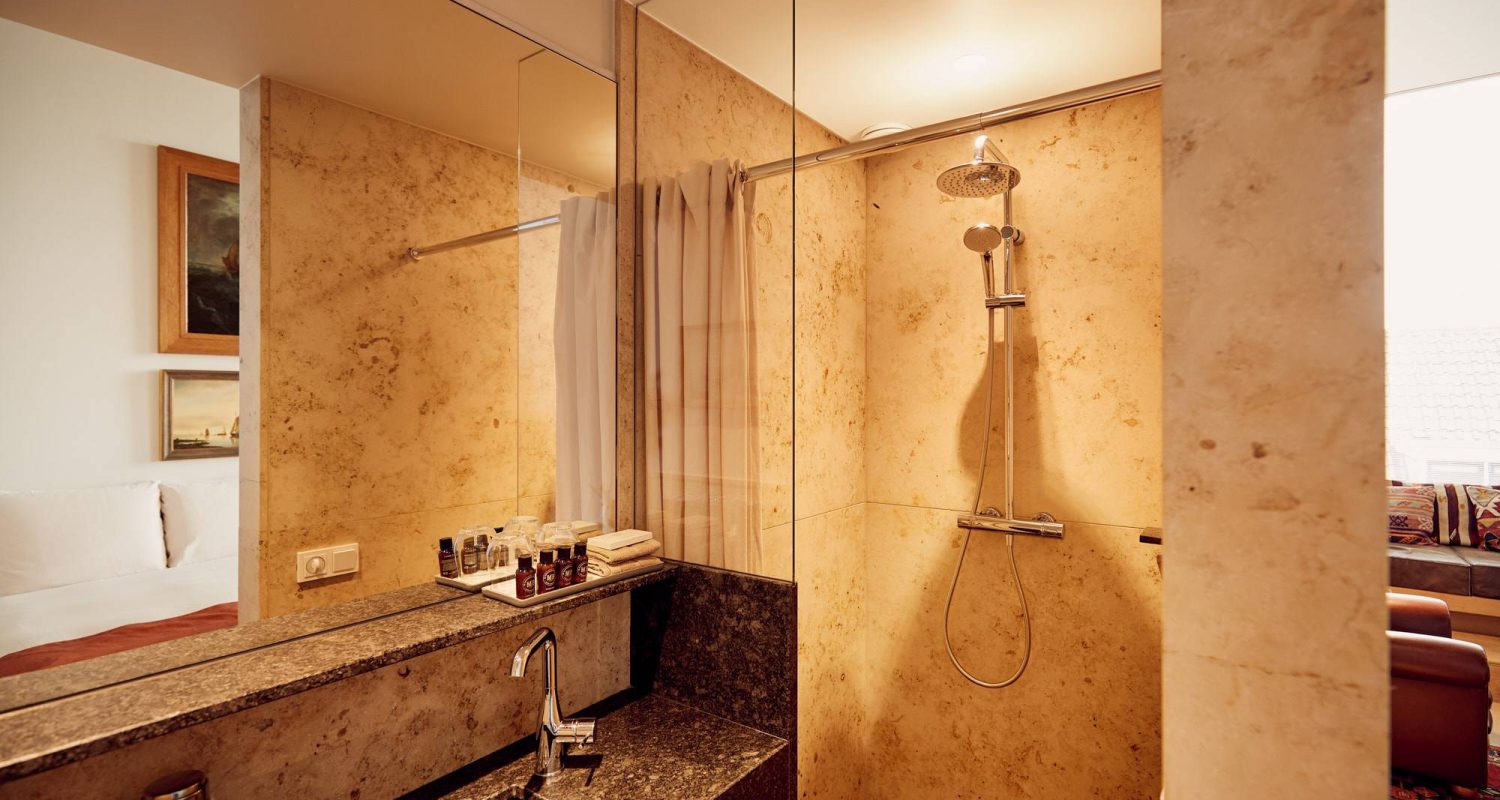Mini Suite | Miss Blanche boutique hotel Groningen