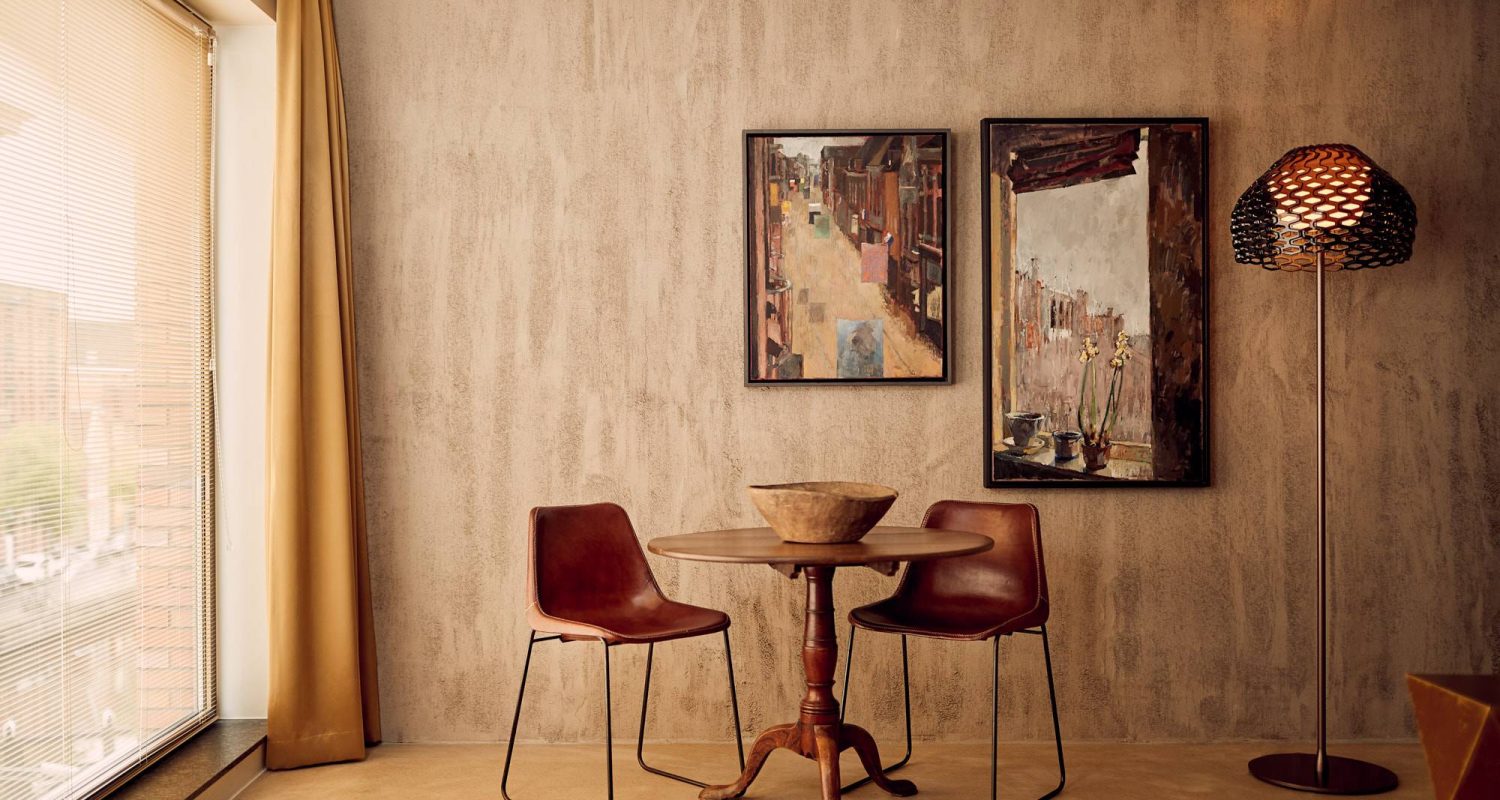Mini Suite | Miss Blanche boutique hotel Groningen