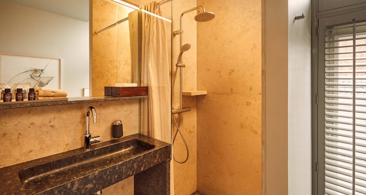 Studio Suite | Miss Blanche boutique hotel Groningen