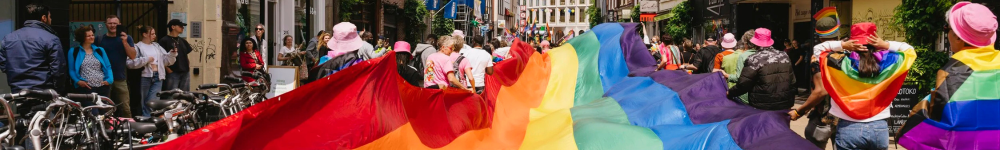 Pride Groningen | Hotel Miss Balnche
