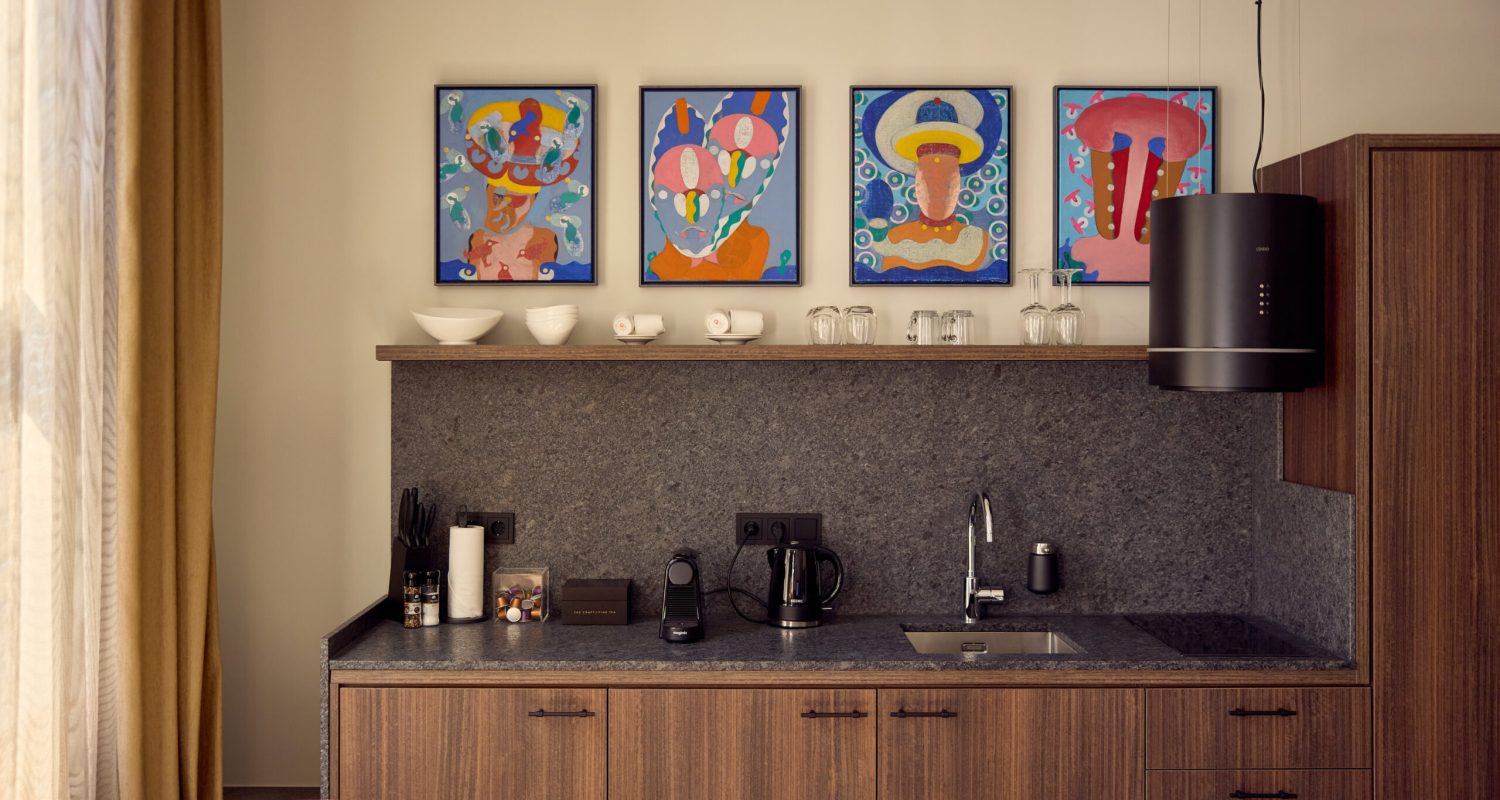 Studio Suite | Hotel Groningen
