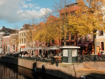 Groninger Museum als cultureel hoogtepunt tijdens citytrip Groningen
